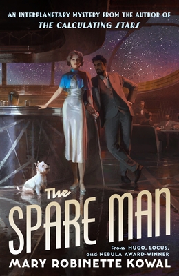 The Spare Man 1250829151 Book Cover