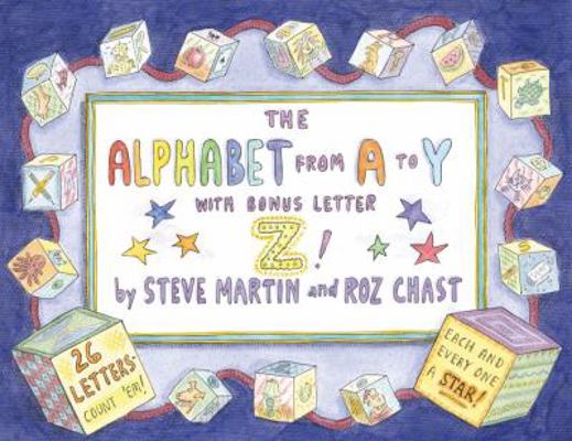 The Alphabet from A to Y with Bonus Letter Z! 0385516622 Book Cover