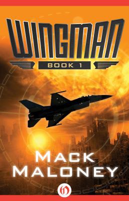 Wingman 1480481122 Book Cover