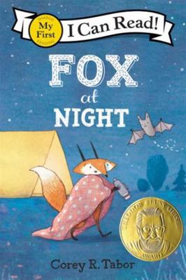Fox at Night 1536467480 Book Cover