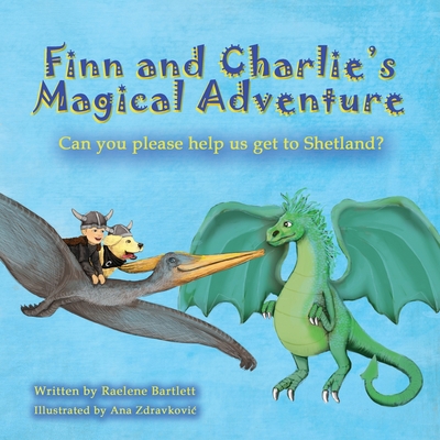Finn and Charlie's Magical Adventure: Can you p... 0645201227 Book Cover