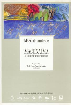 Macunaíma : o herói sem nenhum caráter [Spanish] 8489666059 Book Cover