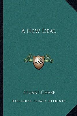 A New Deal 1163804495 Book Cover
