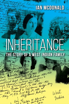 Inheritance: The Story of a West Indian Family 9768244437 Book Cover