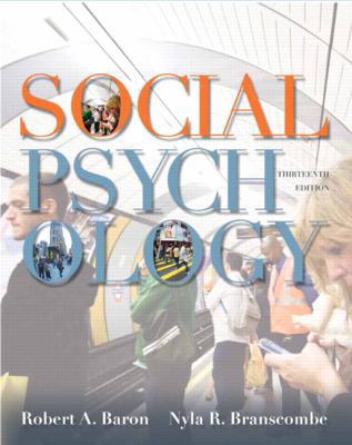 Social Psychology 0205205585 Book Cover