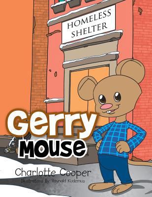 Gerry Mouse 1499073720 Book Cover