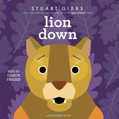 Lion Down 1508266964 Book Cover