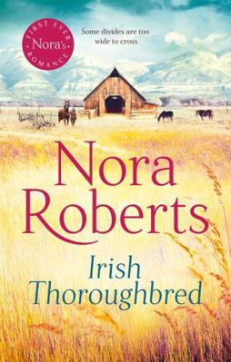 Irish Thoroughbred (Irish Hearts) 0349427046 Book Cover