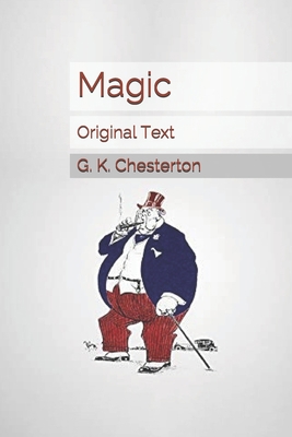 Magic: Original Text B0863S81ZN Book Cover