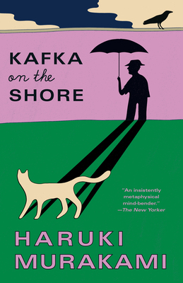 Kafka on the Shore B0082PRAX0 Book Cover