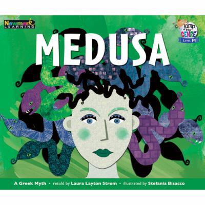 Medusa Leveled Text 1612691765 Book Cover