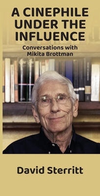 A Cinephile Under the Influence B0FY87FPXW Book Cover