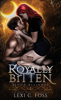 Royally Bitten 1685300014 Book Cover