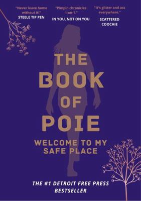Hardcover Book of Poie : Welcome to My Safe Space Book