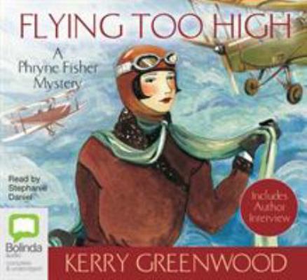 Flying Too High 1742332846 Book Cover