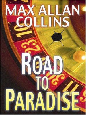 Road to Paradise [Large Print] 0786283203 Book Cover