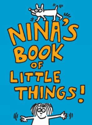 Nina's Book of Little Things 3791324535 Book Cover