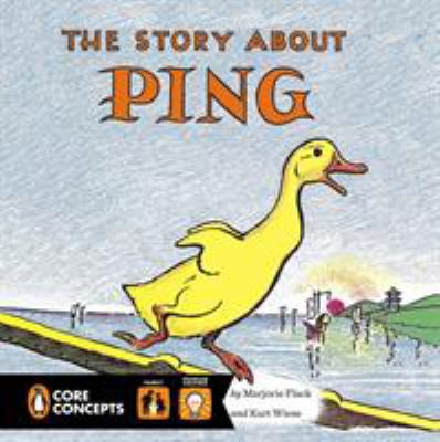 The Story about Ping 0448482320 Book Cover