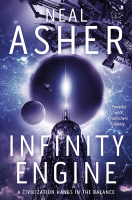 Infinity Engine 1509868534 Book Cover