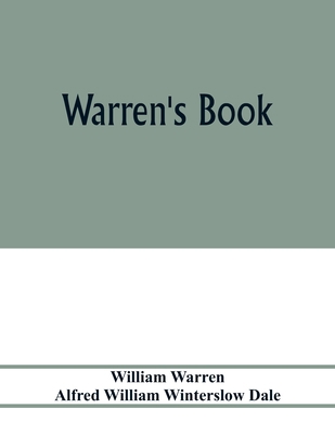 Warren's book 9353977843 Book Cover