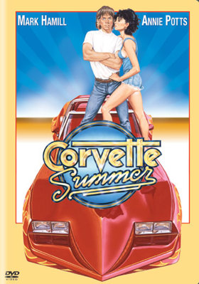 Corvette Summer B0009PVZAU Book Cover