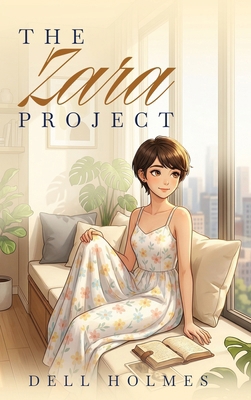 The Zara Project B0GS175YSS Book Cover