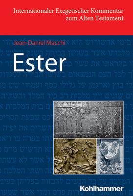 Ester [German] 3170207520 Book Cover