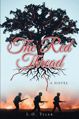 The Red Thread B0H31HLRMQ Book Cover