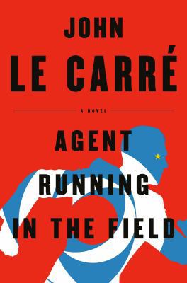 Agent Running in the Field 0735238618 Book Cover