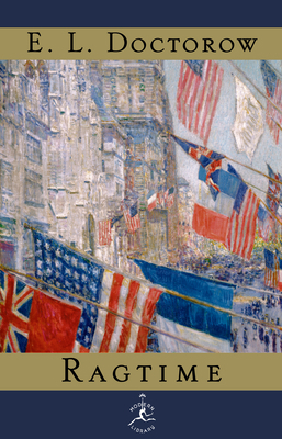 Ragtime B007CKKAVU Book Cover