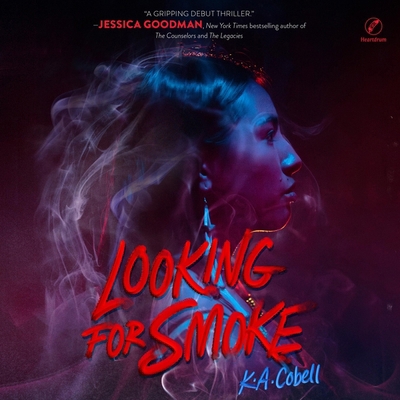 Looking for Smoke B0CTDM77FG Book Cover