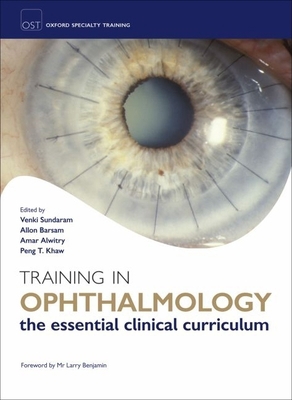 Training in Ophthalmology (Oxford Specialty Tra... 019923759X Book Cover