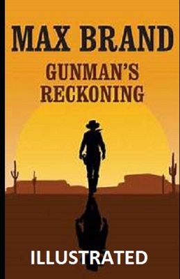 Gunman's Reckoning Illustrated Book Cover