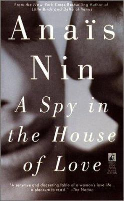 A Spy in the House of Love 0671871390 Book Cover