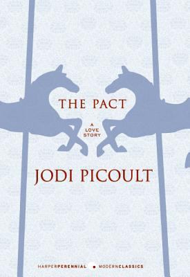 The Pact: A Love Story 0061765236 Book Cover