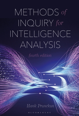 Methods of Inquiry for Intelligence Analysis B0F78D4WXF Book Cover