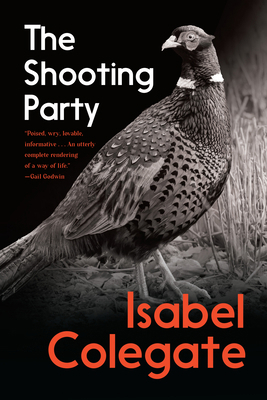 The Shooting Party 1582435936 Book Cover
