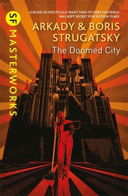 The Doomed City 1473222281 Book Cover