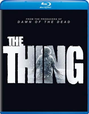 The Thing            Book Cover