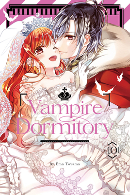 Vampire Dormitory 10 1646517350 Book Cover