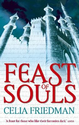 Feast of Souls 1841495328 Book Cover