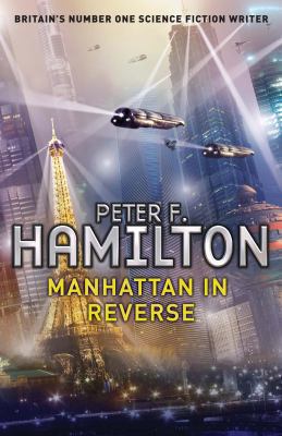Manhattan in Reverse 0230750303 Book Cover