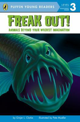 Freak Out! (Puffin Young Reader - Learning Volu... 0448461412 Book Cover