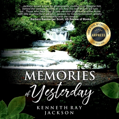 Memories of Yesterday B0DNRK7L5P Book Cover