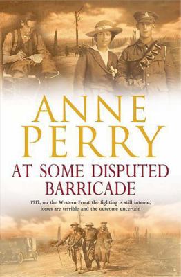 At Some Disputed Barricade 0755309804 Book Cover