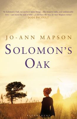 Solomon's Oak 1408810689 Book Cover