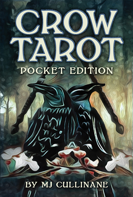 Crow Tarot Pocket Edition 1646711394 Book Cover