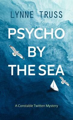 Psycho by the Sea [Large Print] B09VJ2KG7J Book Cover
