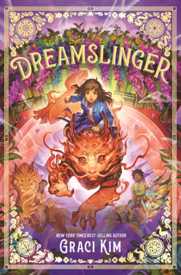 Dreamslinger B0GN2MP2M8 Book Cover