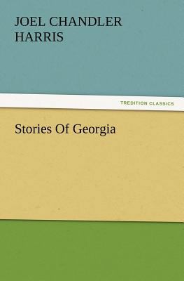 Stories Of Georgia 3847221590 Book Cover